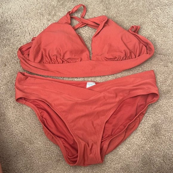 Time and Tru bikini size XL - Picture 1 of 1